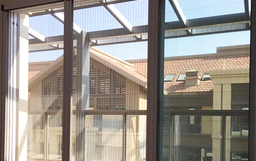 中航城.國際社區韋柏紗窗