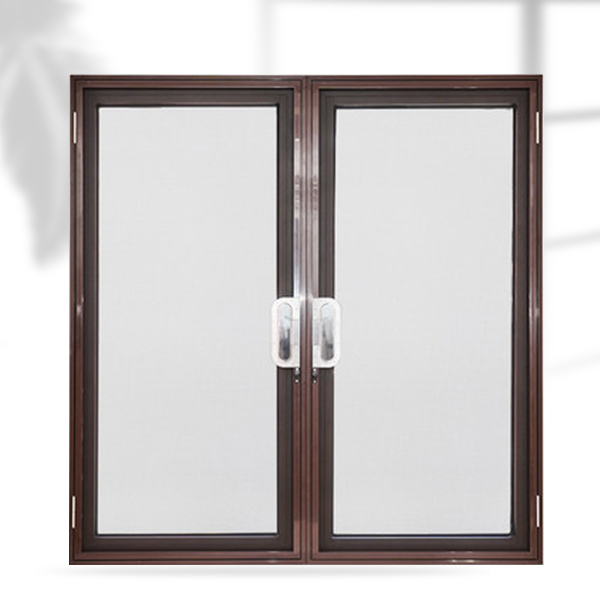 韋柏口袋鎖金剛網防護紗窗