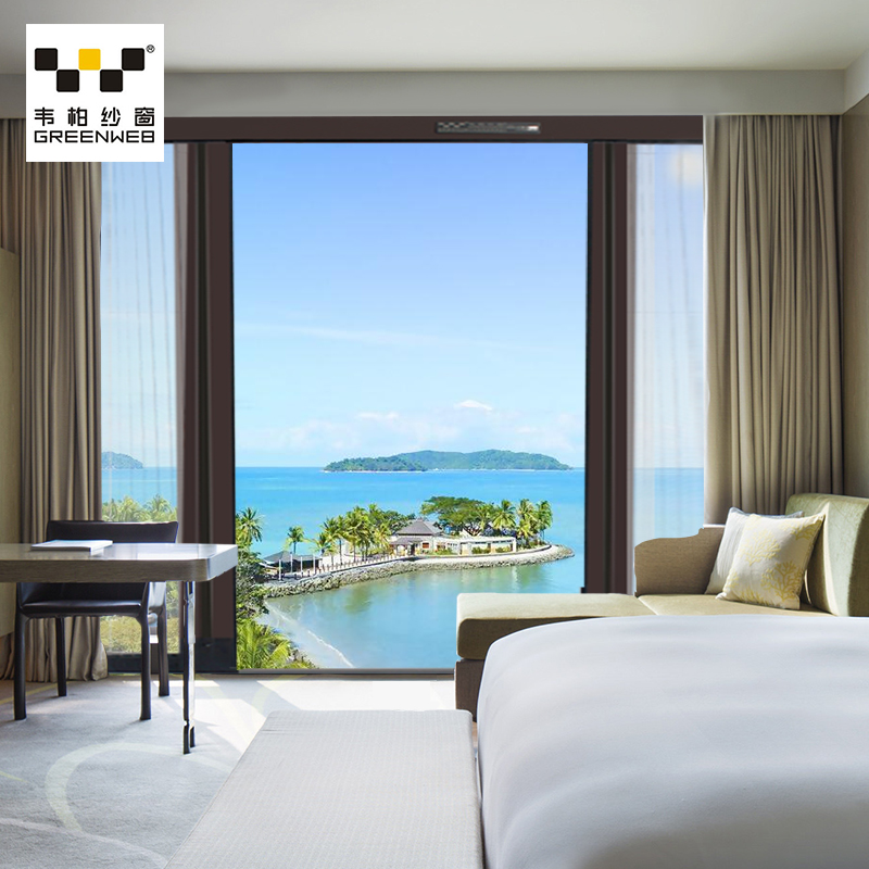 隱形紗窗門工廠